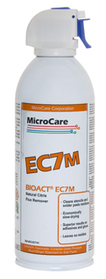 Microcare MCC-EC7M(Bioact EC7M)助焊剂清洗剂